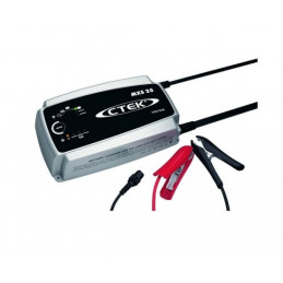 Chargeur CTEK MXS 25 courant de charge 25A.