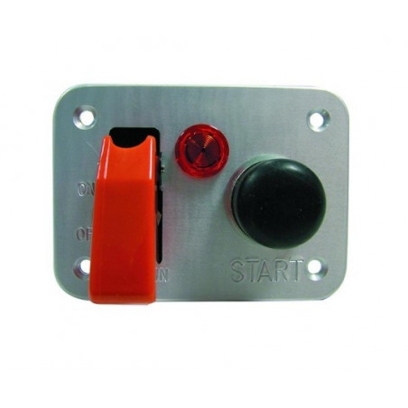 Panneau REDSPEC Starter 